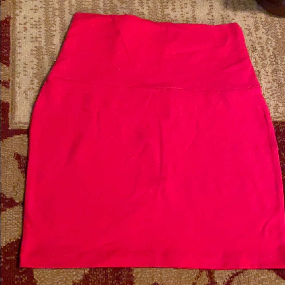 Woman mini shirt